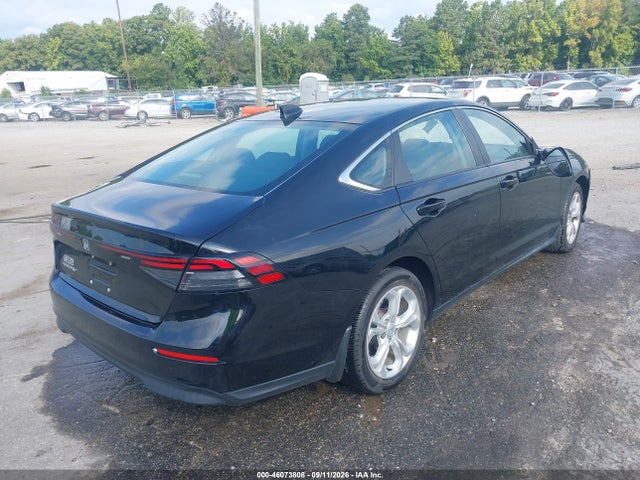 2023 HONDA ACCORD LX 4