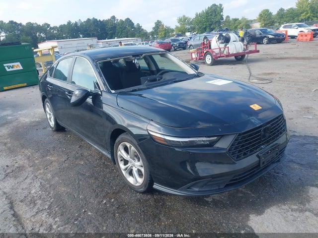 2023 HONDA ACCORD LX 6