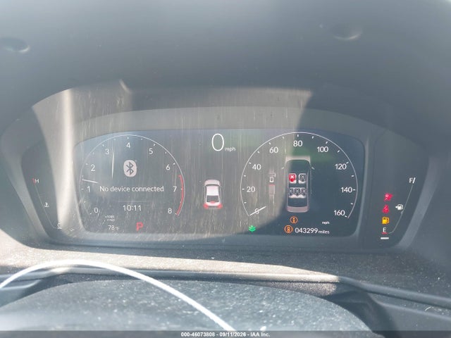 2023 HONDA ACCORD LX 7