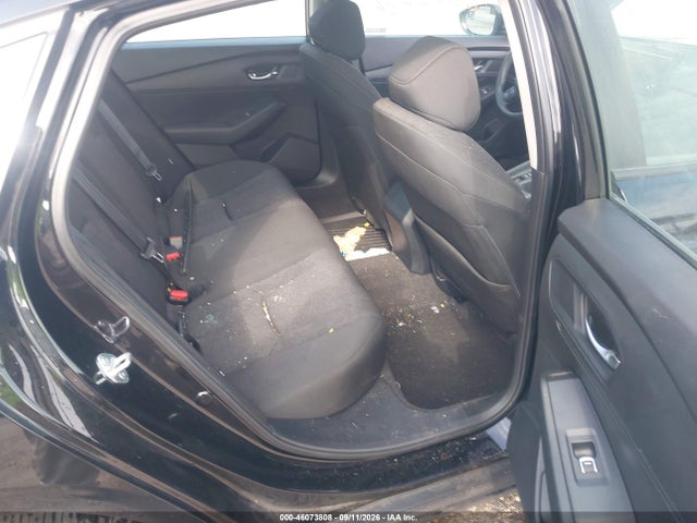 2023 HONDA ACCORD LX 8