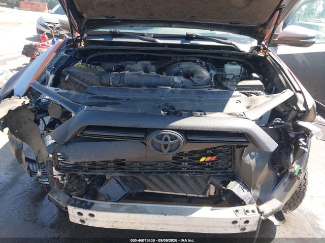 2021 TOYOTA 4RUNNER TRD OFF ROAD PREMIUM 10