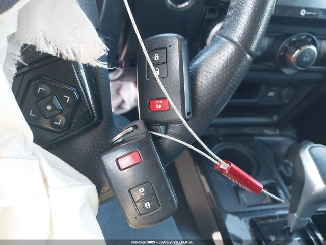 2021 TOYOTA 4RUNNER TRD OFF ROAD PREMIUM 11