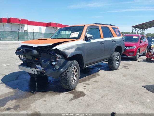 2021 TOYOTA 4RUNNER TRD OFF ROAD PREMIUM 2