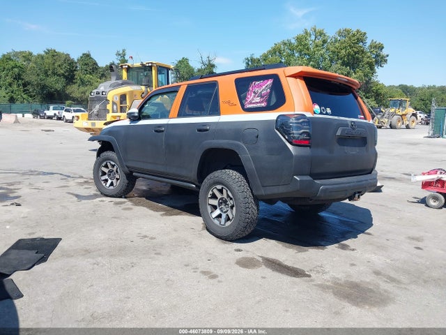 2021 TOYOTA 4RUNNER TRD OFF ROAD PREMIUM 3