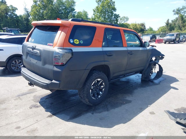 2021 TOYOTA 4RUNNER TRD OFF ROAD PREMIUM 4