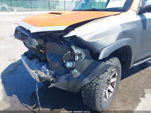 2021 TOYOTA 4RUNNER TRD OFF ROAD PREMIUM 6