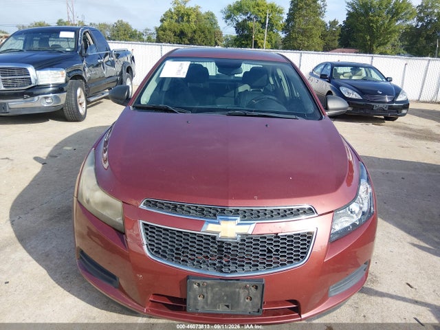 2012 Chevrolet CRUZE LS 照片 3