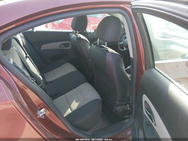 2012 Chevrolet CRUZE LS 照片 5