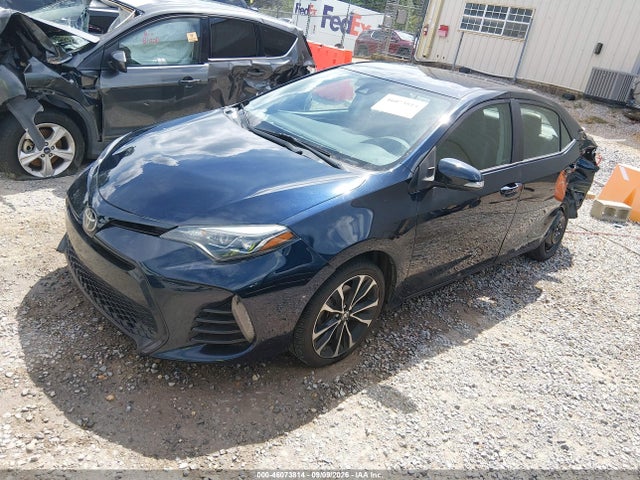 2019 TOYOTA COROLLA SE 2