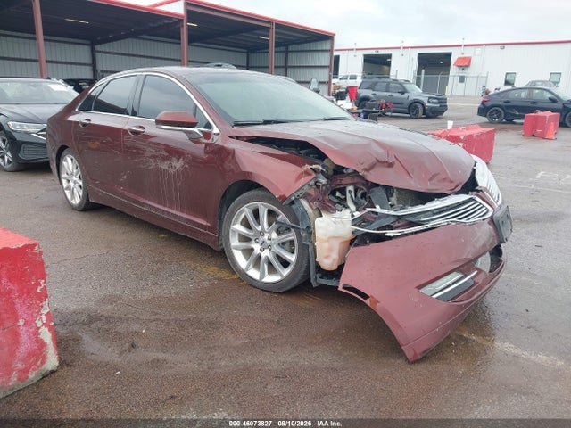 2015 LINCOLN MKZ 