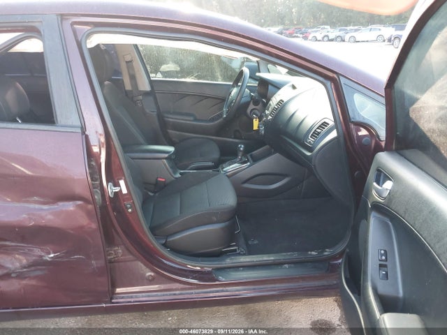 2017 KIA FORTE LX 5