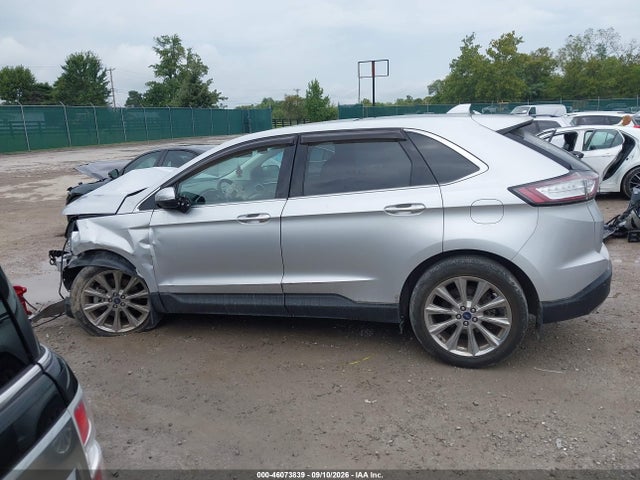 2018 FORD EDGE TITANIUM 15