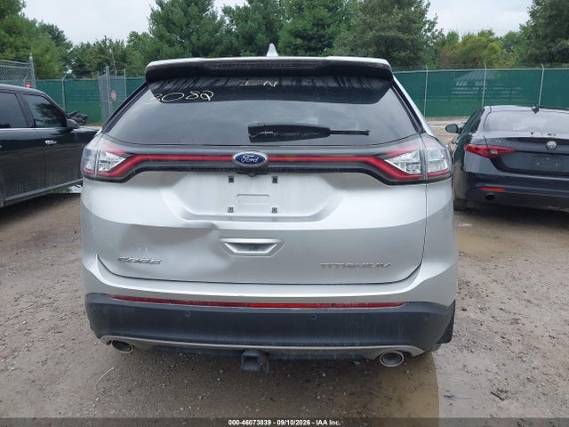 2018 FORD EDGE TITANIUM 17