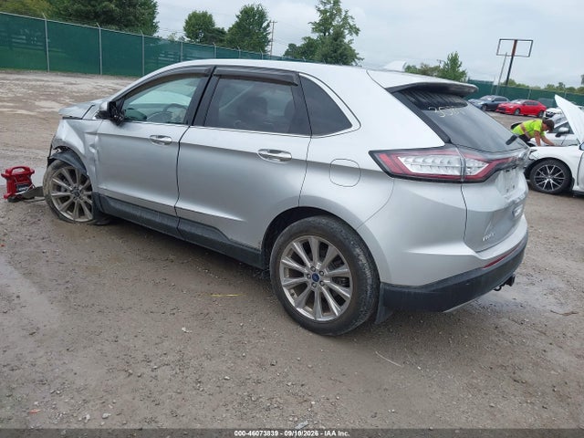 2018 FORD EDGE TITANIUM 3