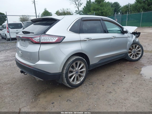 2018 FORD EDGE TITANIUM 4