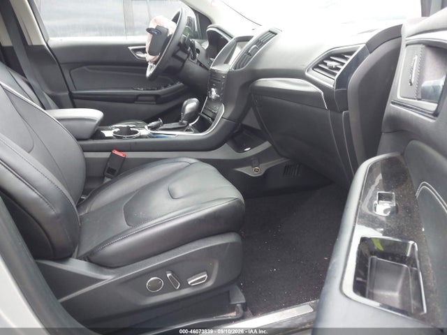 2018 FORD EDGE TITANIUM 5