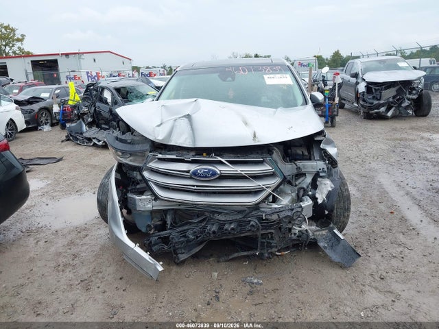 2018 FORD EDGE TITANIUM 6