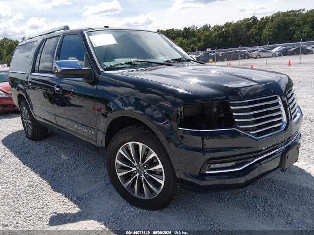 2016 LINCOLN NAVIGATOR SELECT