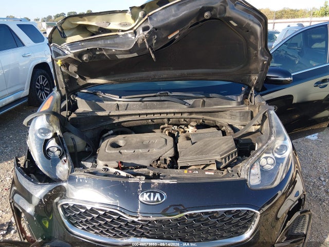 2020 KIA SPORTAGE LX 10
