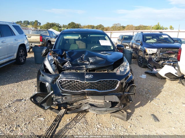 2020 KIA SPORTAGE LX 13