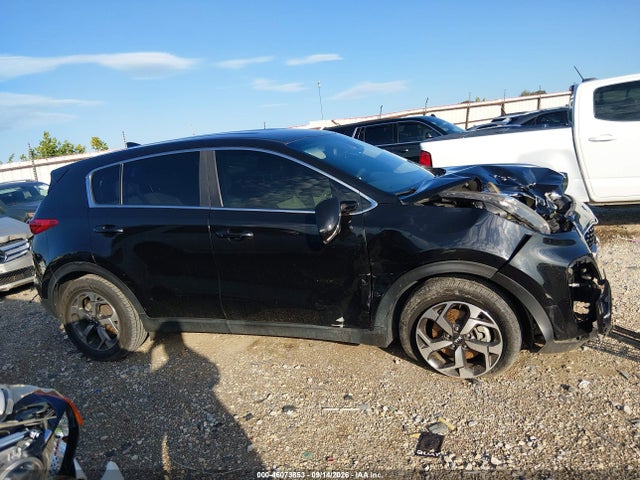 2020 KIA SPORTAGE LX 14