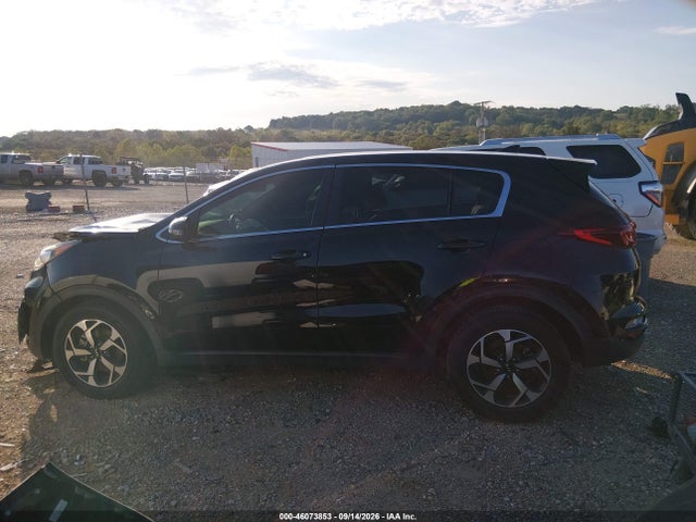 2020 KIA SPORTAGE LX 15