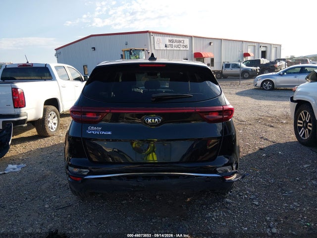 2020 KIA SPORTAGE LX 17