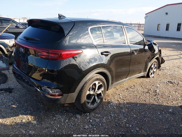2020 KIA SPORTAGE LX 4