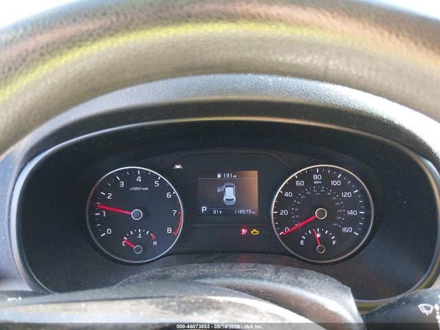 2020 KIA SPORTAGE LX 7