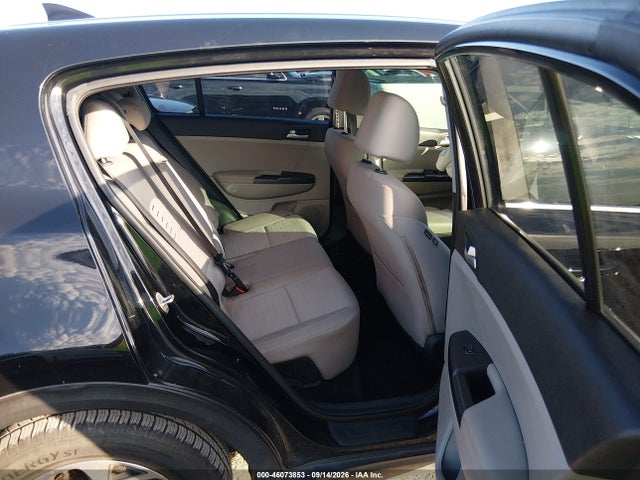 2020 KIA SPORTAGE LX 8