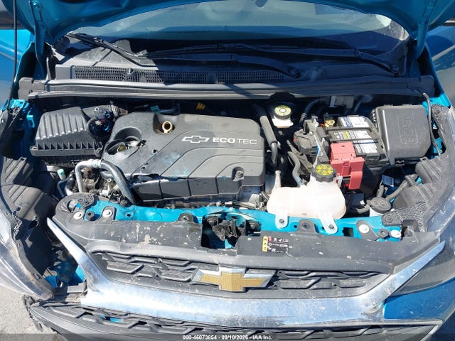 2019 CHEVROLET SPARK LS CVT 10
