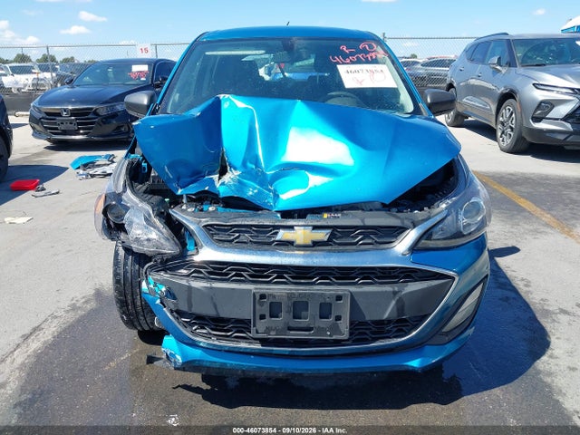 2019 CHEVROLET SPARK LS CVT 13