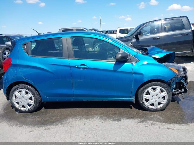 2019 CHEVROLET SPARK LS CVT 14