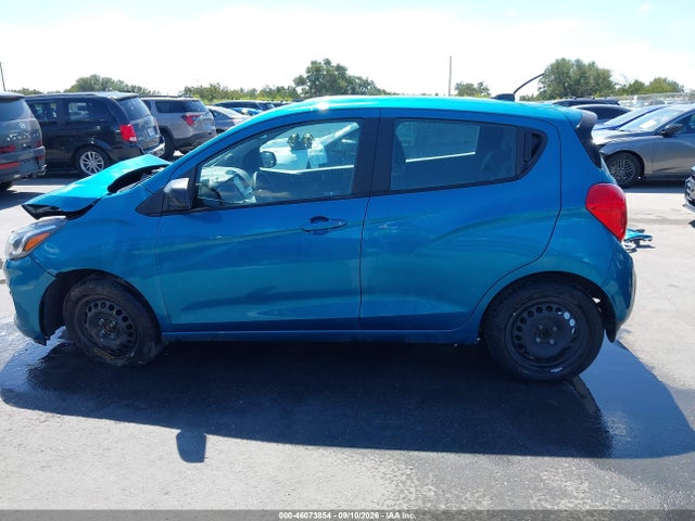 2019 CHEVROLET SPARK LS CVT 15
