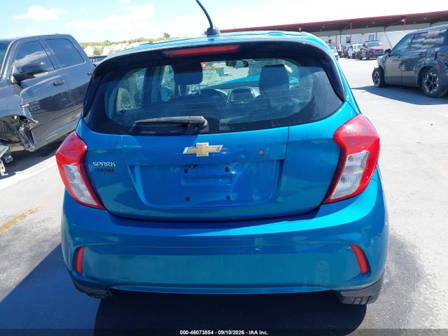 2019 CHEVROLET SPARK LS CVT 17