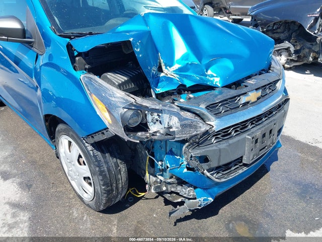 2019 CHEVROLET SPARK LS CVT 18