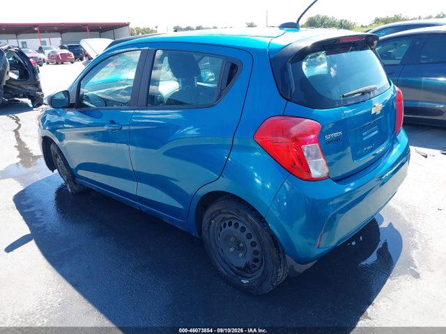 2019 CHEVROLET SPARK LS CVT 3