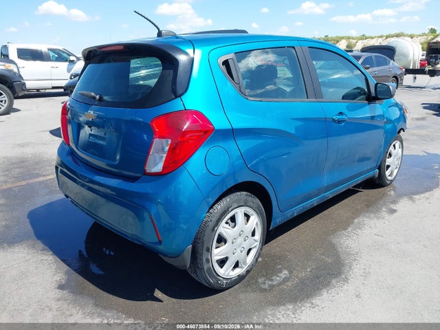 2019 CHEVROLET SPARK LS CVT 4