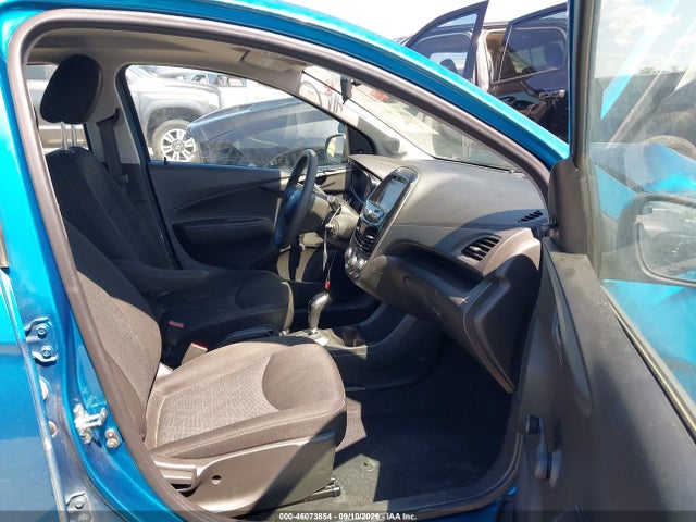 2019 CHEVROLET SPARK LS CVT 5