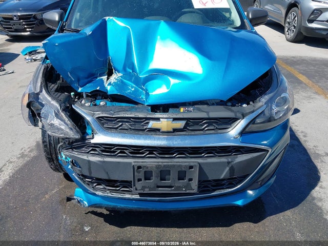 2019 CHEVROLET SPARK LS CVT 6