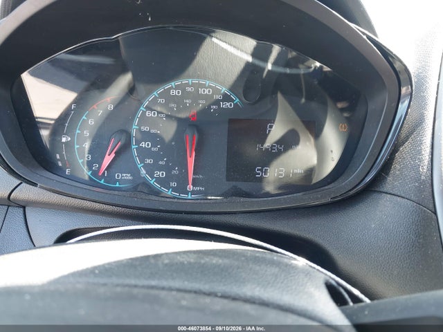 2019 CHEVROLET SPARK LS CVT 7