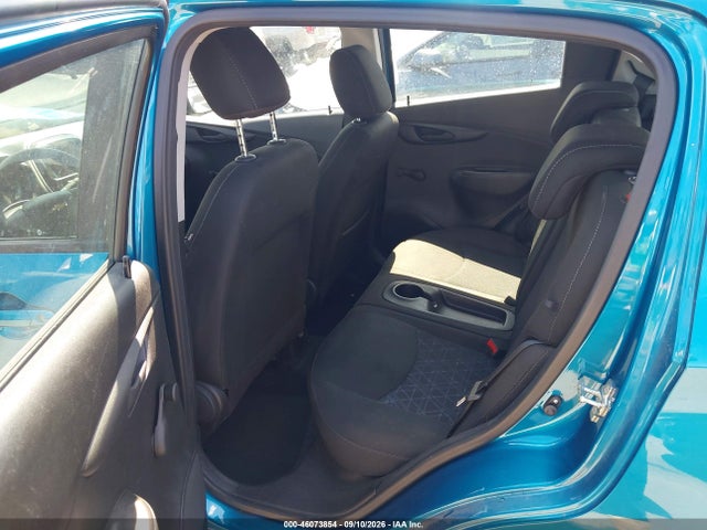 2019 CHEVROLET SPARK LS CVT 8