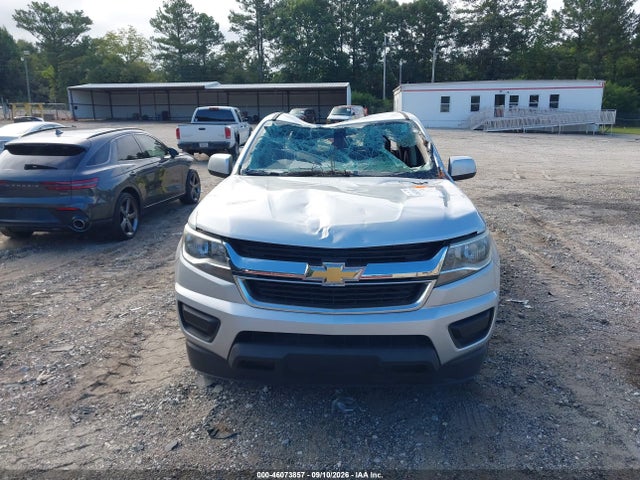 2018 CHEVROLET COLORADO WT 12