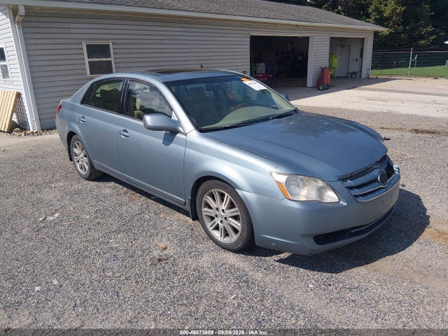 2007 TOYOTA AVALON LIMITED