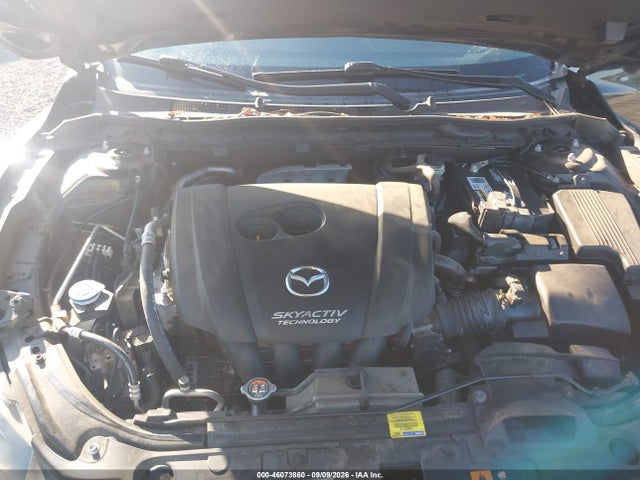 2015 Mazda MAZDA6 I GRAND TOURING — фото 10
