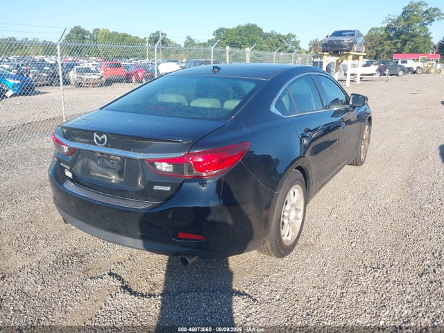 2015 Mazda MAZDA6 I GRAND TOURING — фото 4