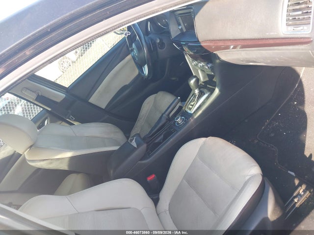 2015 Mazda MAZDA6 I GRAND TOURING — фото 5
