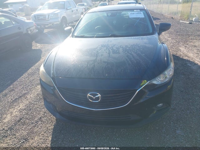 2015 Mazda MAZDA6 I GRAND TOURING — фото 6