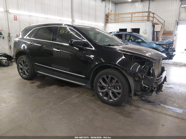 2019 Cadillac Xt5 Luxury