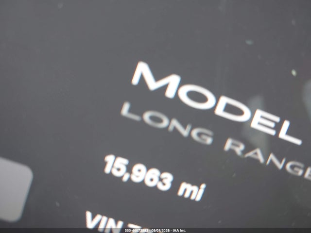 2026 TESLA MODEL Y PREMIUM REAR-WHEEL DRIVE/REAR-WHEEL DRIVE 15